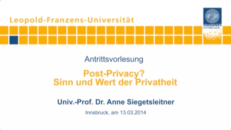 Univ.-Prof. Dr. Ruprecht Mattig