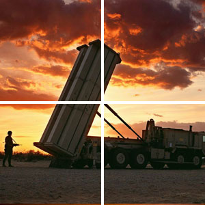 Ballistic Missile Defense HD