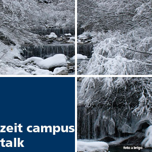 ZEIT CAMPUS TALK „In der Aula mit ... Toni Innauer“